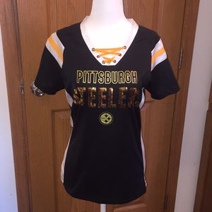 NFL Steeler’s Ladies Sequined Jersey